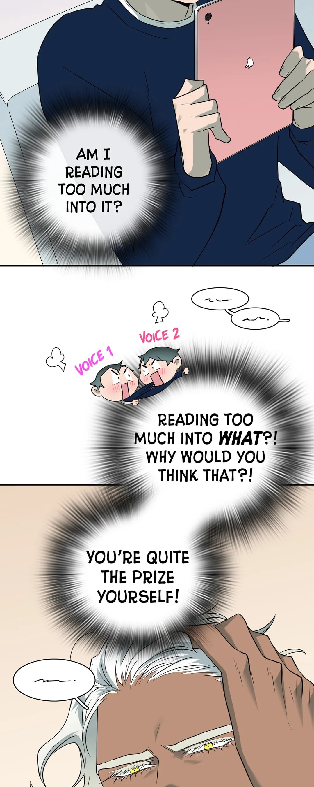 Dear DOO, Chapter 161 image 21